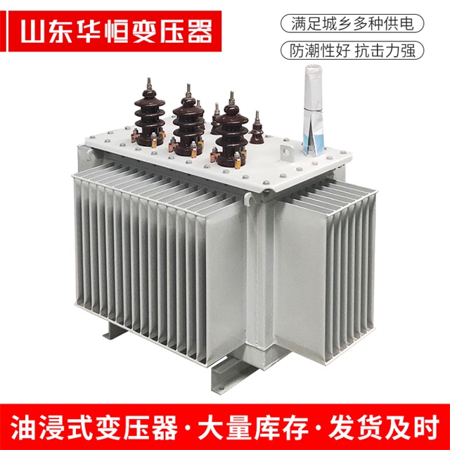S13-10000/35恩平恩平恩平油浸式变压器厂家